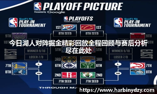 熊猫体育今日湖人对阵掘金精彩回放全程回顾与赛后分析尽在此处